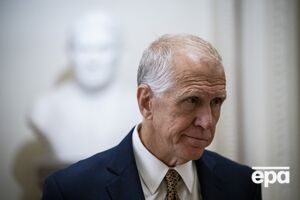 Тілліс послідовно підтримує Україну