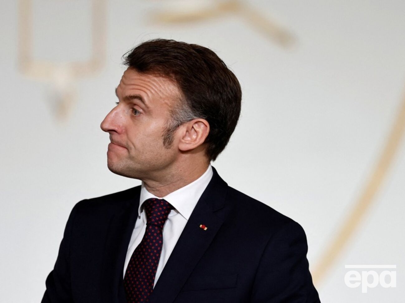 Прихід Трампа показав лідерам ЄС "серйозність ставок", каже Макрон