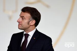 Приход Трампа показал лидерам ЕС "серьезность ставок", говорит Макрон