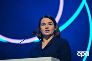 Тихановська: Лукашенко використовує політичних в'язнів як заручників