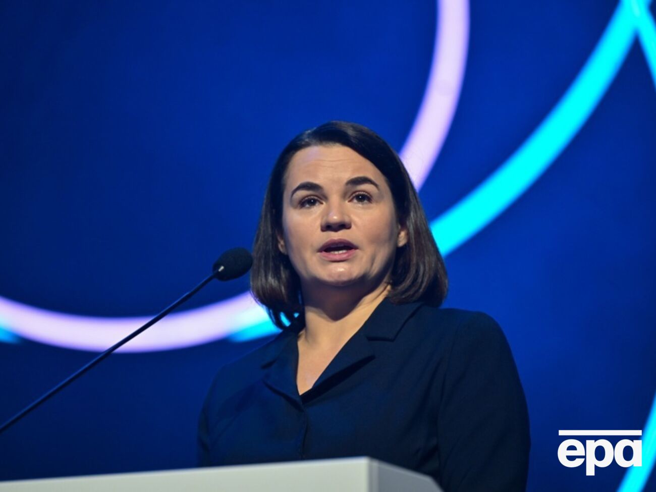 Тихановская: Лукашенко использует политических заключенных в качестве заложников