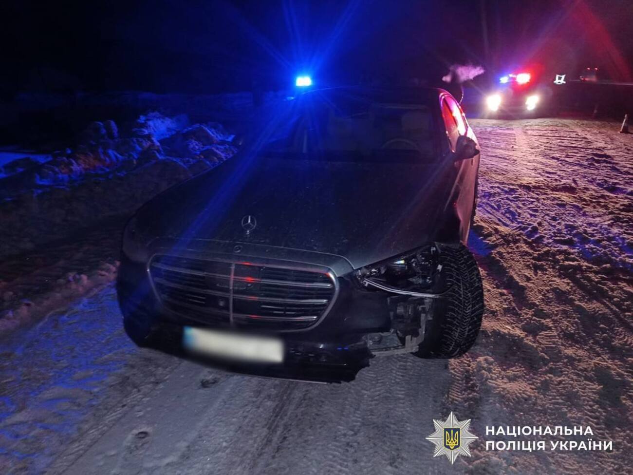 Машина бизнесмена сбила 60-летнего мужчину, утверждают СМИ