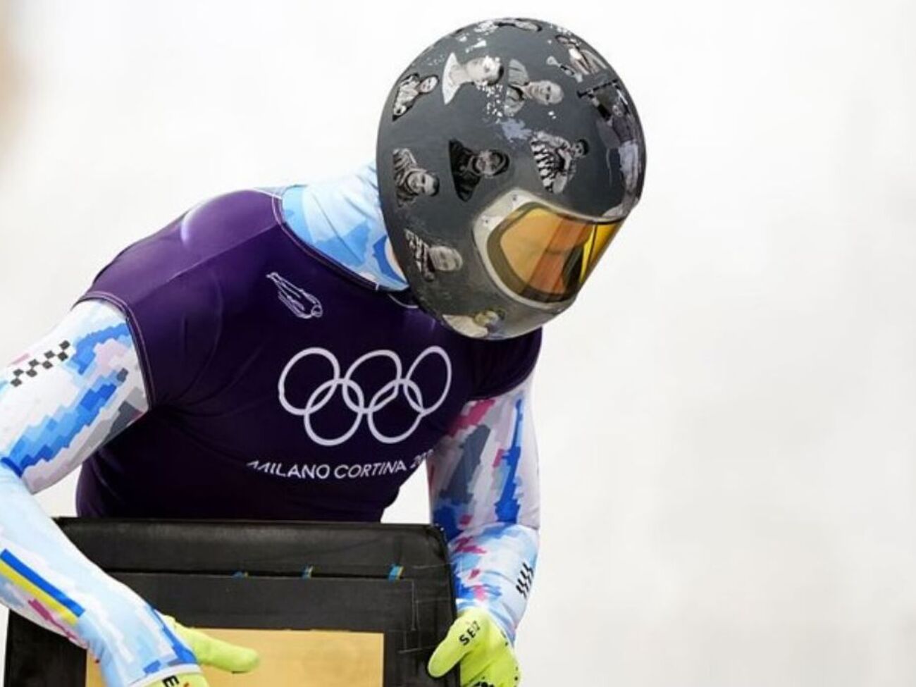 Гераскевич назвав рішення МОК несправедливим