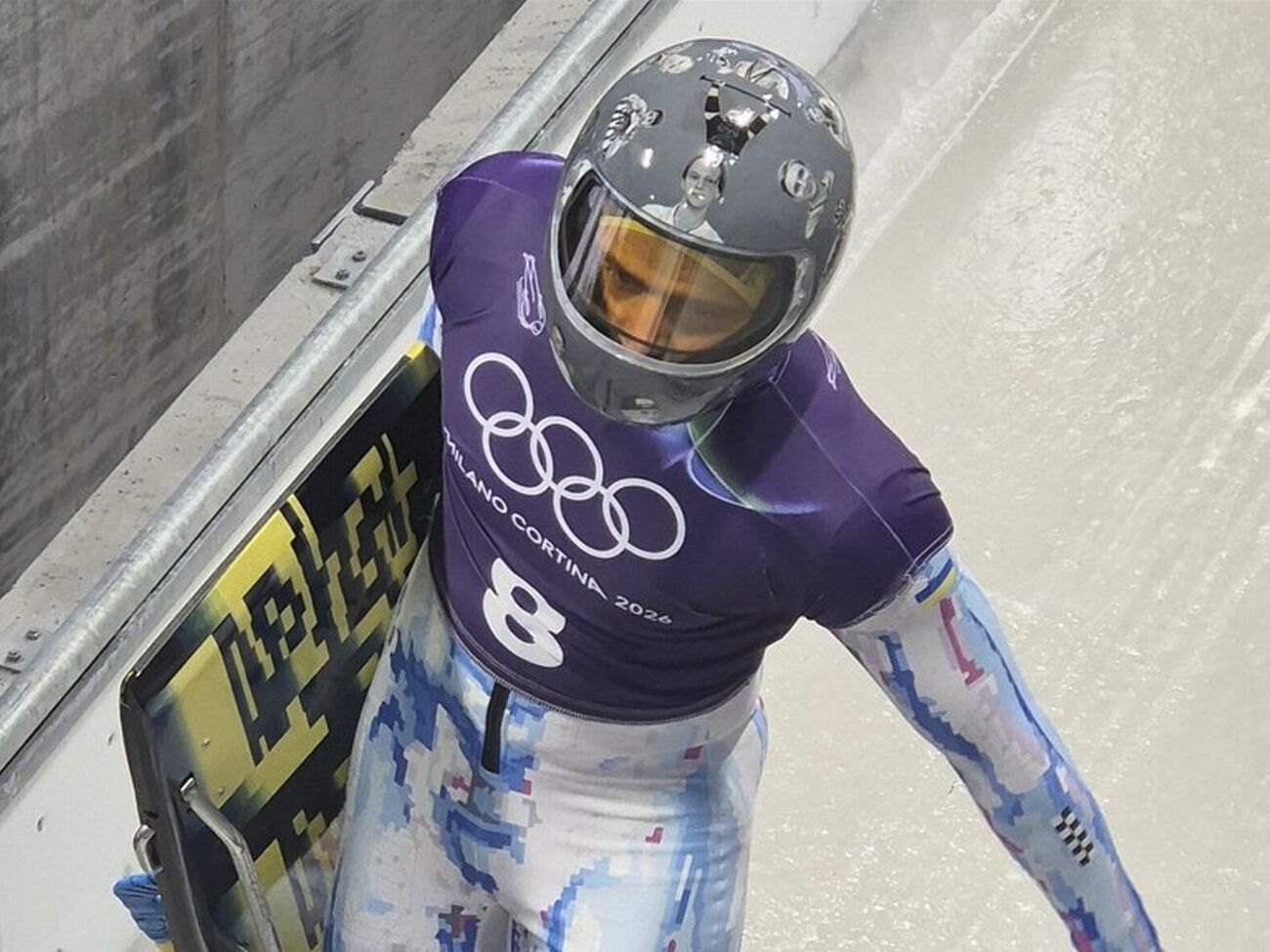 Гераскевич не відкидає, що може дістати дискваліфікацію МОК