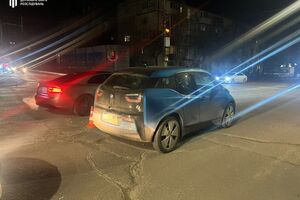 ДТП, у якій травмувалася дитина, сталася 9 лютого, інформують правоохоронці