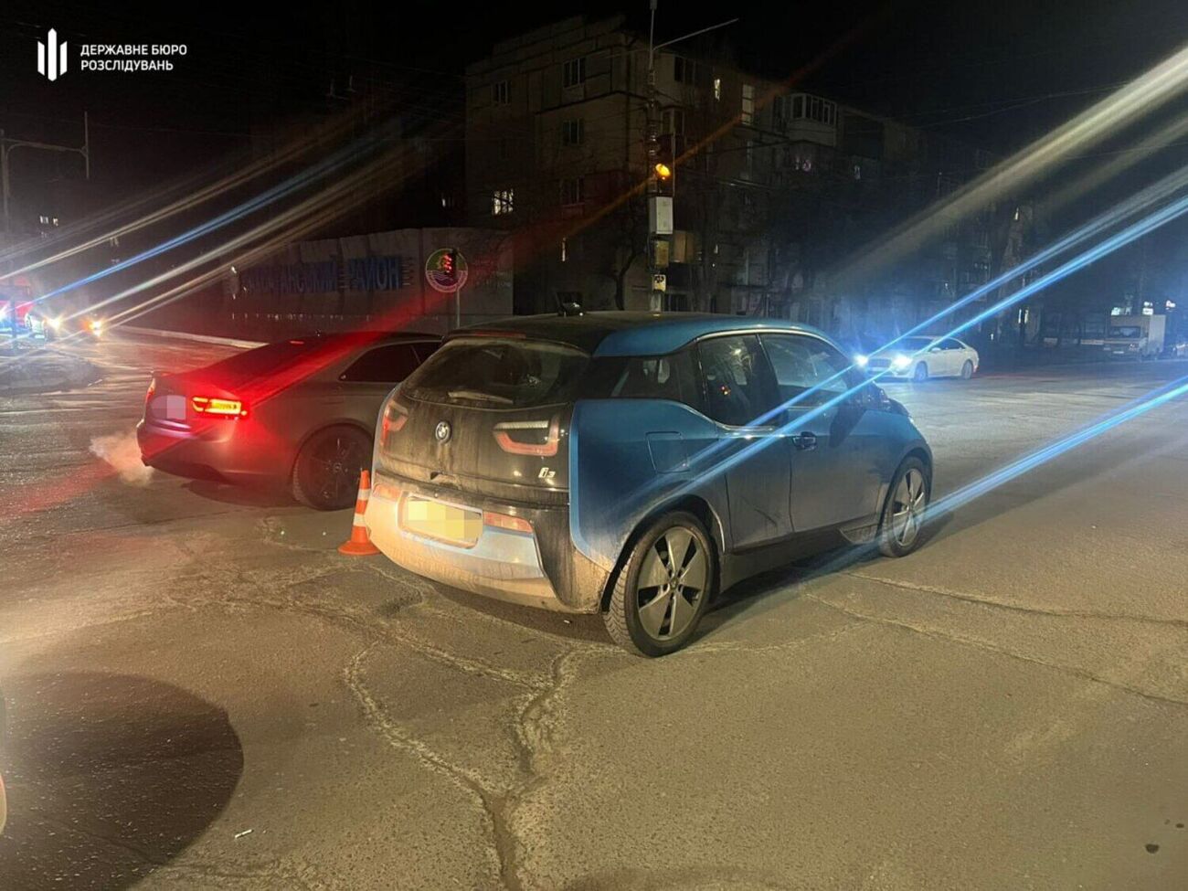 ДТП, у якій травмувалася дитина, сталася 9 лютого, інформують правоохоронці