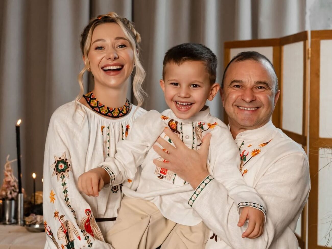 Павлік і Репяхова одружилися у травні 2020 року, а 15 червня 2021 року в них народився син