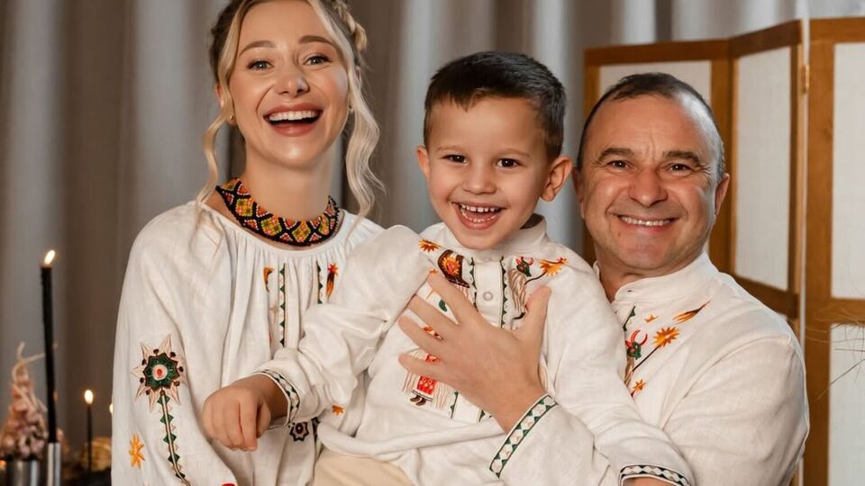Павлик и Репяхова поженились в мае 2020 года, а 15 июня 2021 года у них родился сын