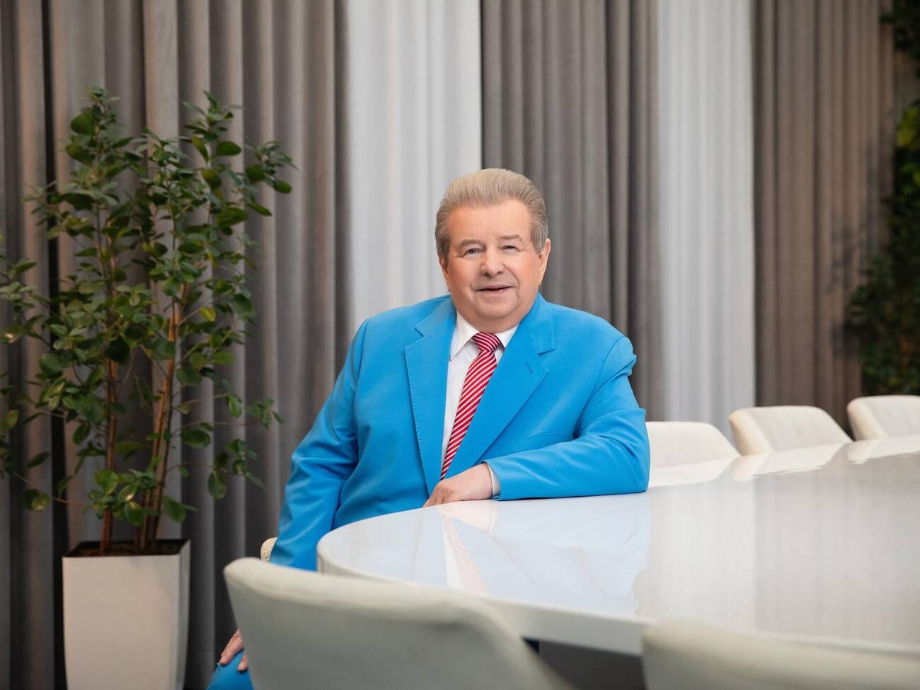 Поплавский возглавлял вуз почти 30 лет