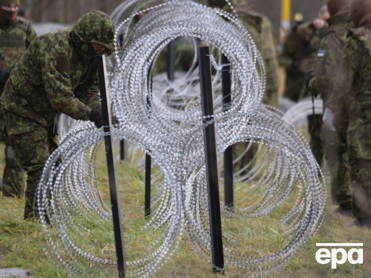 СМИ писали в прошлом году, что РФ готовится к войне против стран Балтии