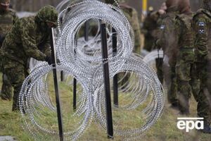 ЗМІ писали торік, що РФ готується до війни проти країн Балтії