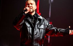 Laud брав участь в українському нацвідборі з піснею Lightkeeper