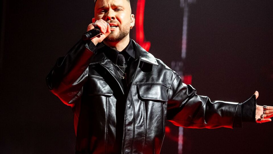 Laud принимал участие в украинском нацотборе с песней Lightkeeper