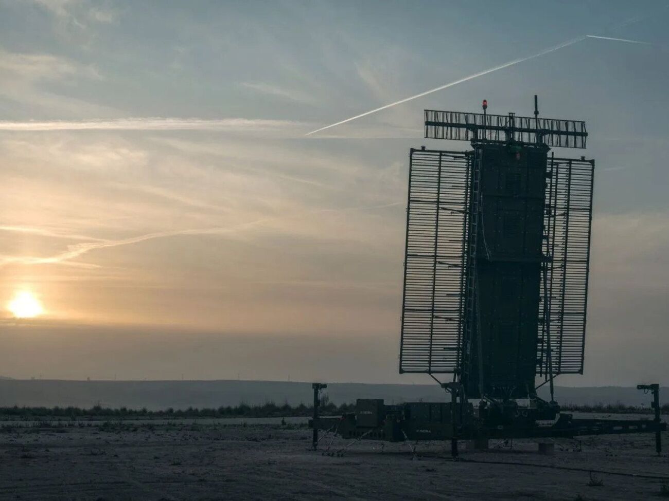 Lanza LTR-25 інтегрований у технології НАТО