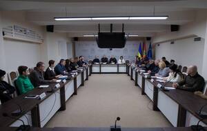 10 февраля состоялось заседание региональной комиссии по вопросам ТЭБ и ЧС касательно ситуации в энергетике в Харьковской области