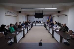 10 лютого відбулося засіданні регіональної комісії з питань ТЕБ та НС щодо ситуації в енергетиці в Харківській області