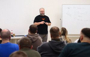 У навчальному центрі СБС повідомили, що застосовують найефективніші світові й бізнесові практики