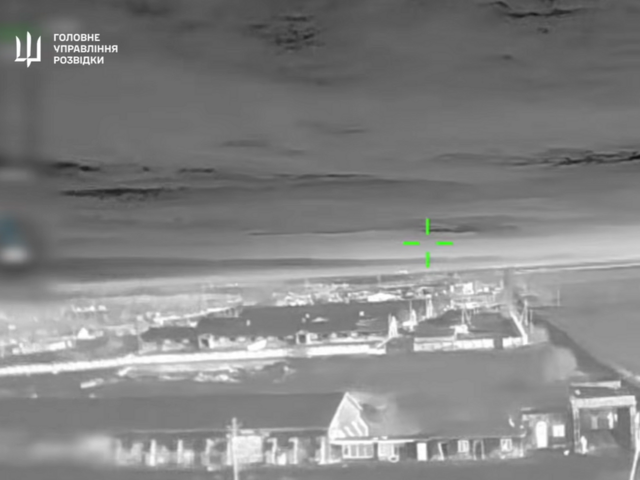 Удари по важливих елементах російської ППО ГУР зафіксував по всій лінії бойового зіткнення