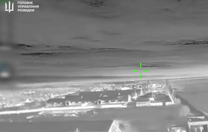 Удари по важливих елементах російської ППО ГУР зафіксував по всій лінії бойового зіткнення