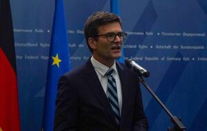 Томс офіційно розпочав роботу послом ФРН у Києві 20 вересня минулого року