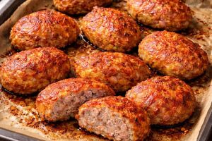 Запекайте в духовке при температуре 180 °C в течение 20 минут