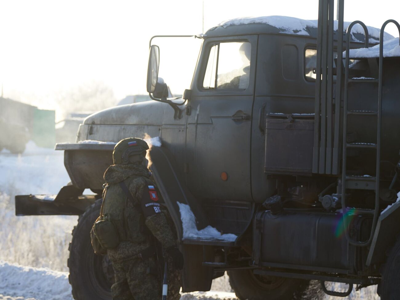 "Атеш": Режим своими руками создает условия, при которых чиновники вынуждены саботировать работу армии РФ