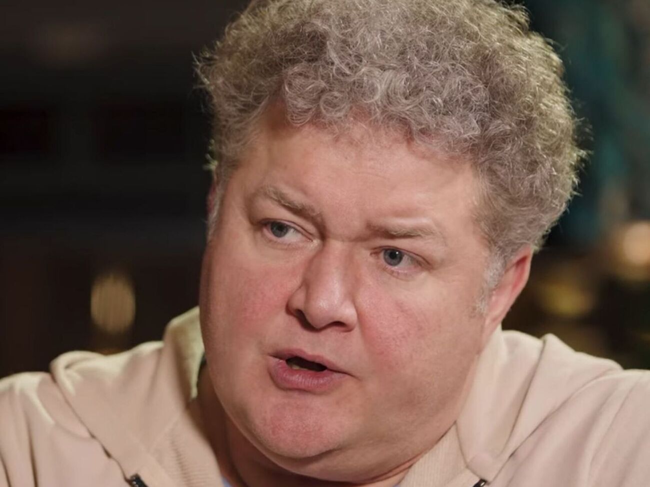 Заднепровский: Когда доця слышит тревогу – ее трясет. Через год войны хуже со зрением у нее стало