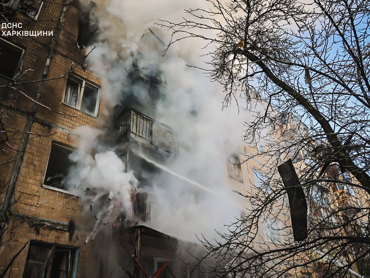 Самый тяжелый прилет в Харькове был 3 февраля, рассказали в мэрии