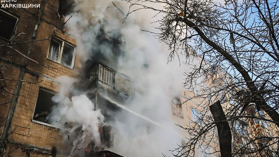 Самый тяжелый прилет в Харькове был 3 февраля, рассказали в мэрии