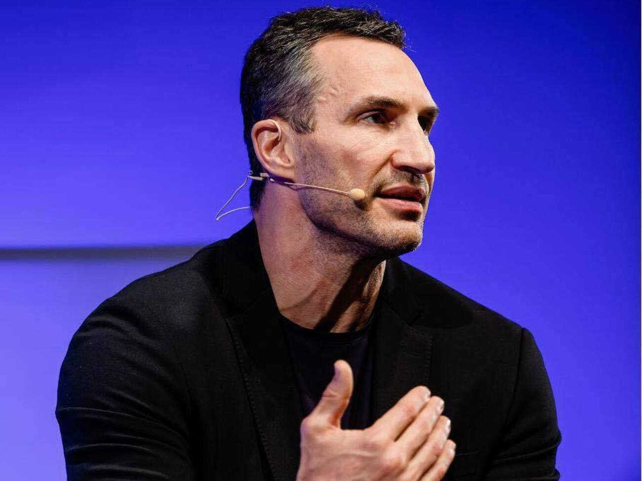 Во время Олимпиады 2022 Китай попросил Путина подождать до окончания Игр, прежде чем вторгнуться в Украину, отметил Кличко