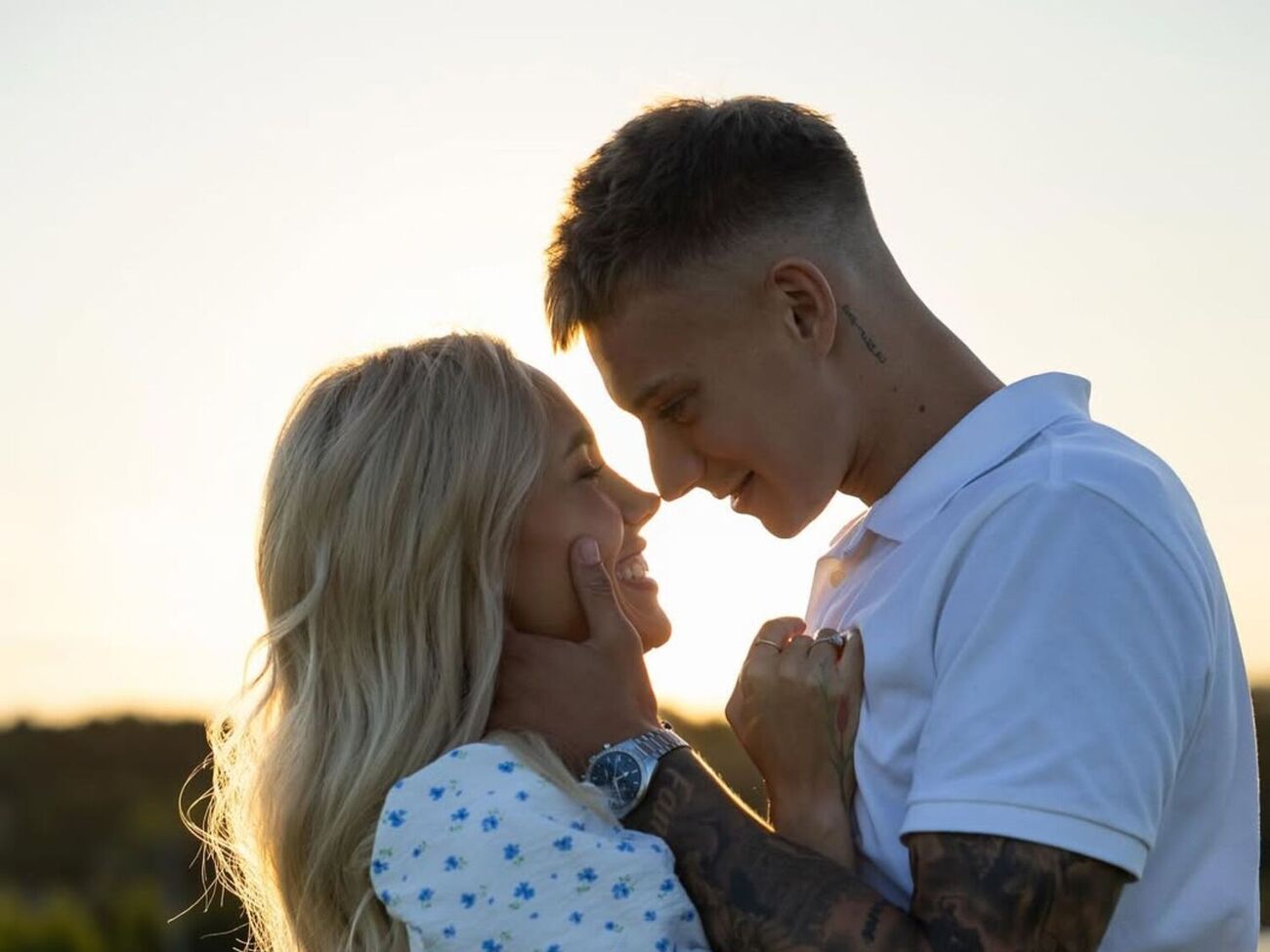 Квіткова і Бражко заручилися у вересні 2025 року