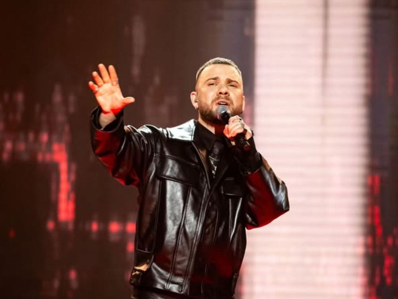 Laud: Щиро бажаю Lelѐka гідно пройти цей шлях