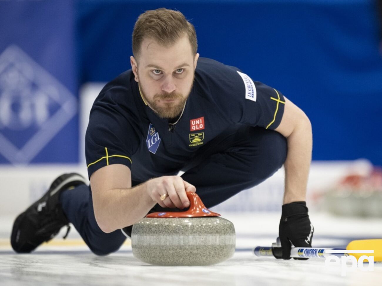 Расмус Врано стал двукратным олимпийским чемпионом
