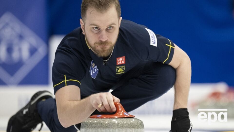 Расмус Врано стал двукратным олимпийским чемпионом