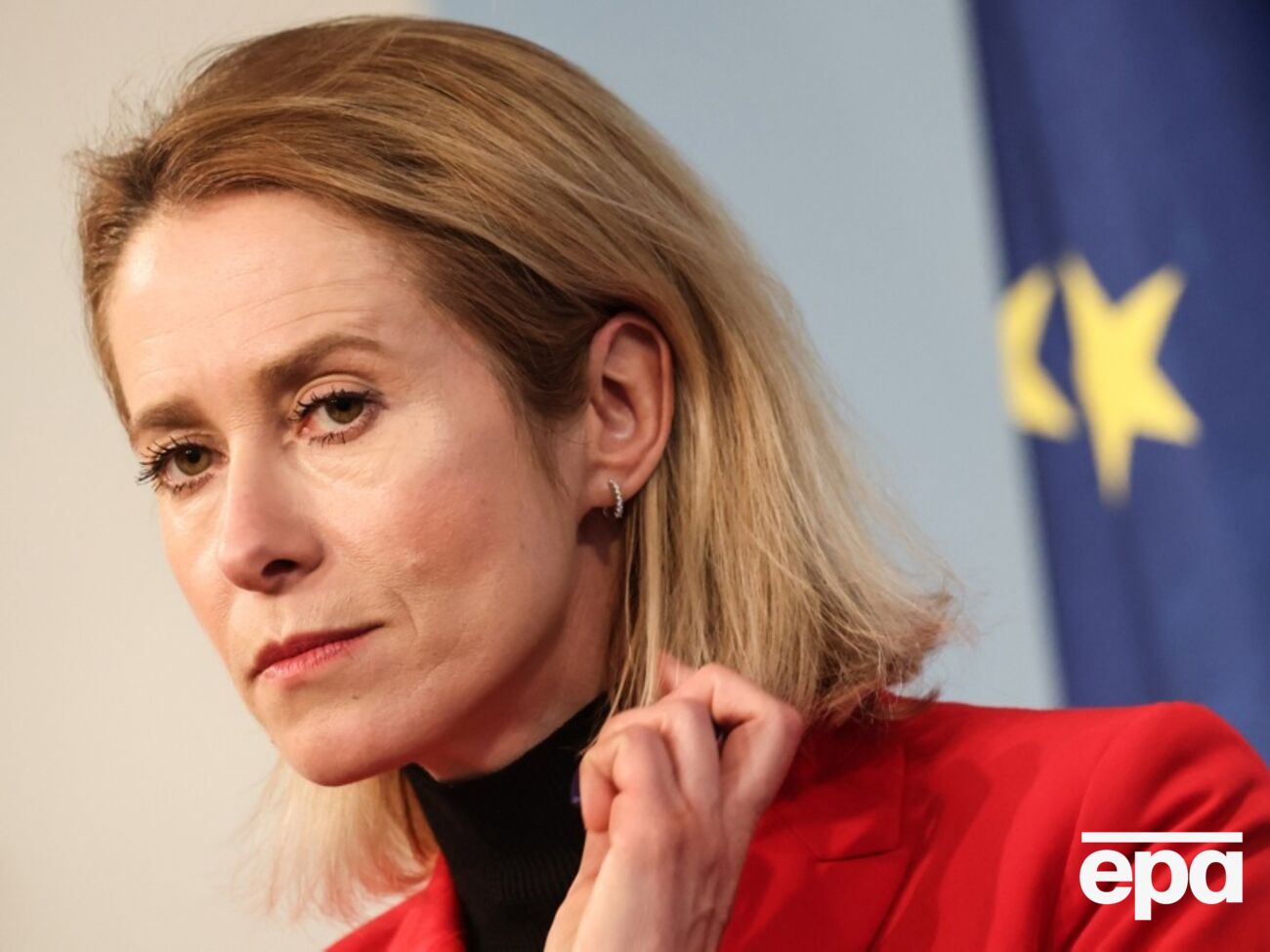 Среди возможных условий, о которых говорила Каллас, могут быть требования вернуть похищенных детей и ограничить численность ВС РФ