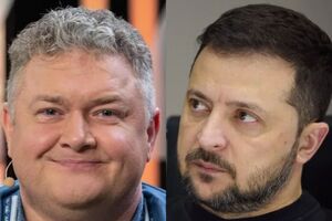 Заднепровский о съемках с Зеленским: Я думал, что снимаюсь в кино, а оказывается – в предвыборной программе