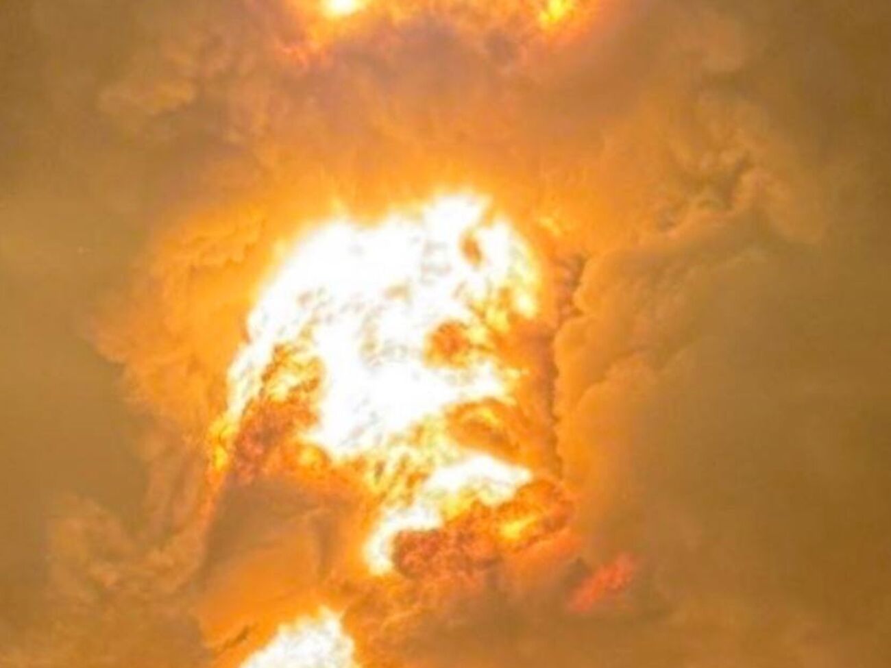 Окупанти ударили по об'єкту інфраструктури Запоріжжя