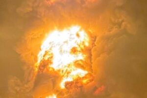 Окупанти ударили по об'єкту інфраструктури Запоріжжя