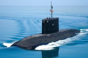 Росіяни втратили два підводні човни 636-го проєкту "Варшавянка", розповіли у ВМС України