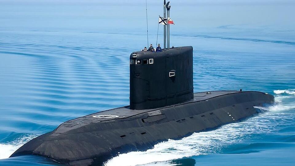 Росіяни втратили два підводні човни 636-го проєкту "Варшавянка", розповіли у ВМС України
