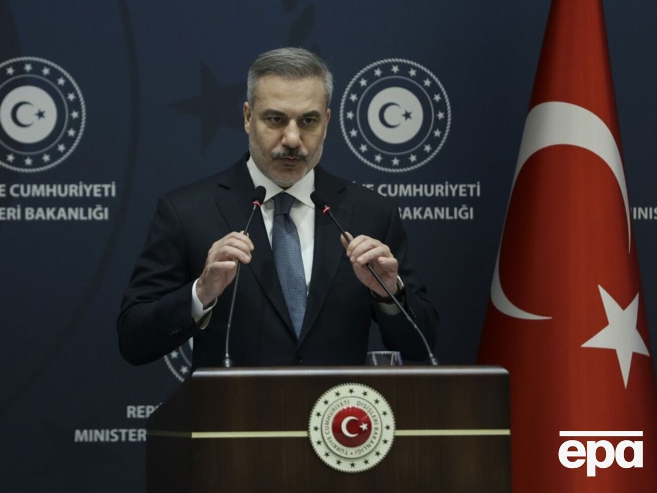 Фидан: Турция не заинтересована в резких изменениях, которые могли бы нарушить баланс сил в регионе