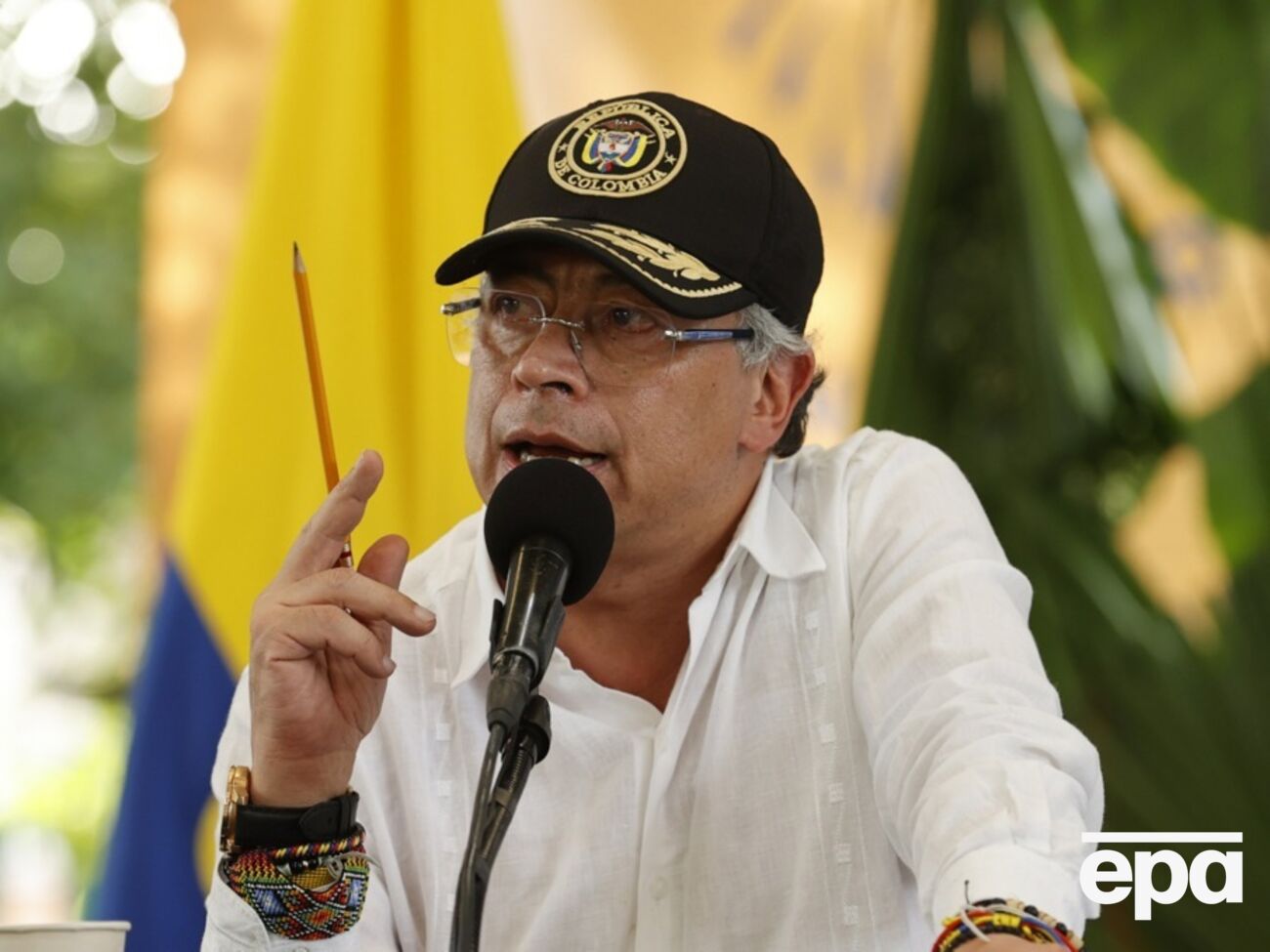 Петро неодноразово стверджував, що наркоторговці планують його вбити