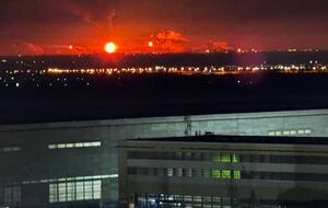 Зафиксирована как минимум девятая атака на завод "Лукойл-Волгограднефтепереработка" с начала полномасштабной войны России, сообщают мониторы