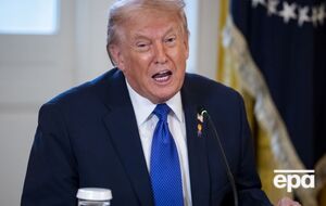 Трамп розповів поліції, що одного разу він був поруч із фінансистом, коли там були підлітки, пише ЗМІ