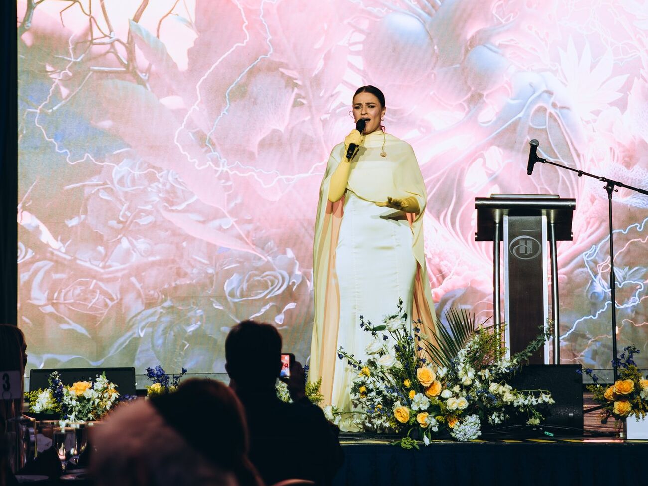 Адамчук: Для меня очень почетно представлять Украину на молитвенном завтраке