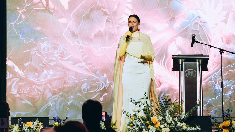 Адамчук: Для меня очень почетно представлять Украину на молитвенном завтраке