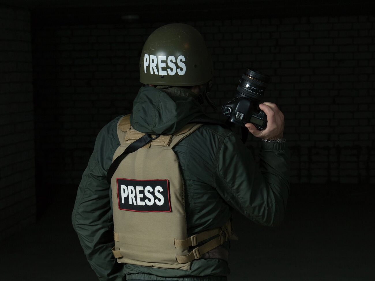 Журналісти їхали знімати про латвійця, який воює на боці ЗСУ