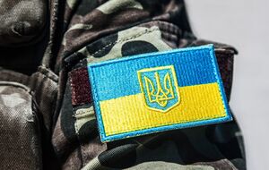 Село под контролем сил обороны