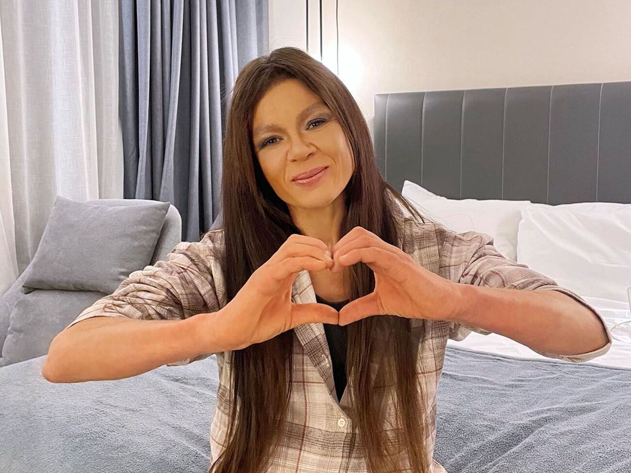 Руслана: Вероятно, я категорично это сказала