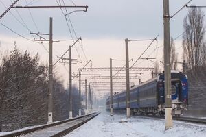 Под прицелом оказались локомотивы и депо в Днепропетровской и Сумской областях